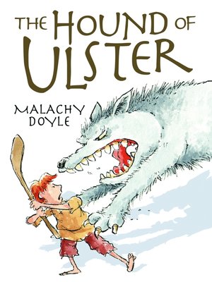 cover image of The Hound of Ulster
